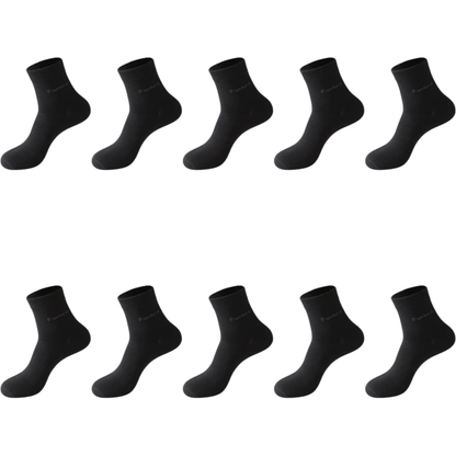 Atmungsaktive und hygienische Bambus-Herrensocken