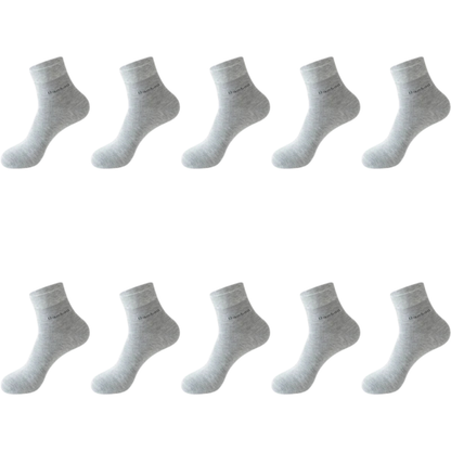 Atmungsaktive und hygienische Bambus-Herrensocken