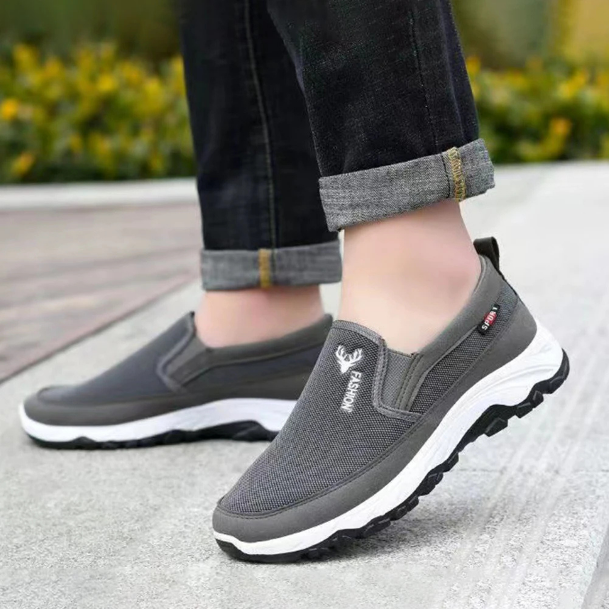 Bequeme Wanderschuhe für Herren