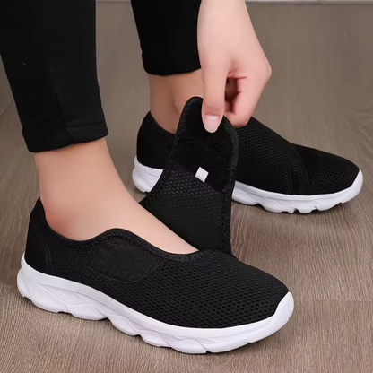 Orthopädische Komfortschuhe für empfindliche Füße
