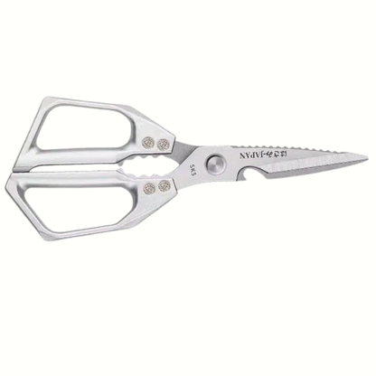 Professionelle scharfe Küchenschere