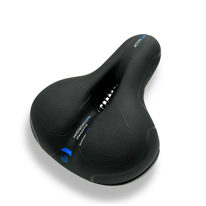 Bequemer Fahrradsattel mit Gel-Dämpfung