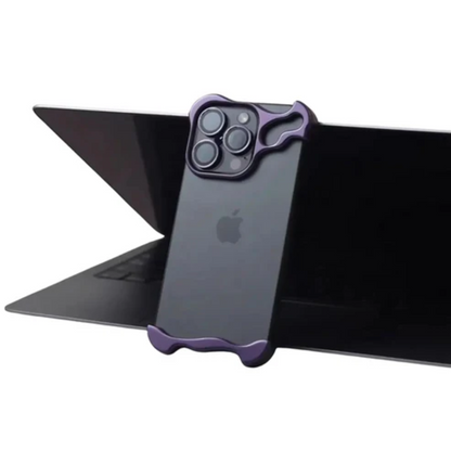 Ultraleichte und robuste iPhone-Hülle aus Aluminium