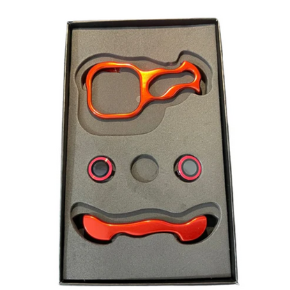 Ultraleichte und robuste iPhone-Hülle aus Aluminium