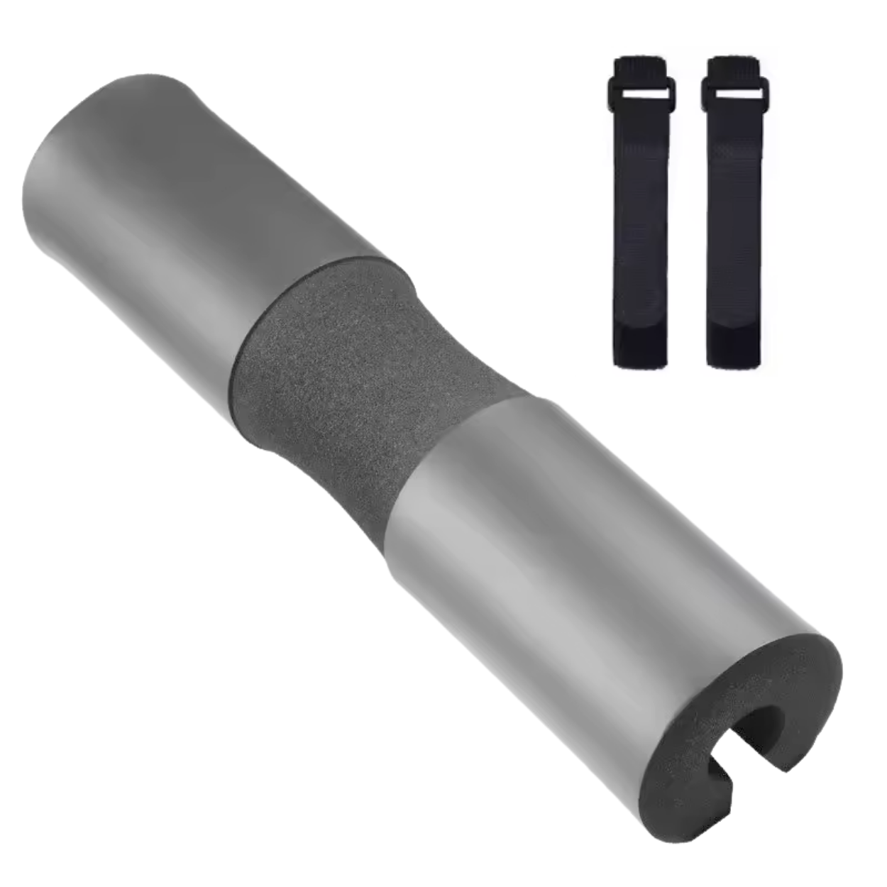 Bequemes Schulterpolster für Hanteln und Kniebeugen