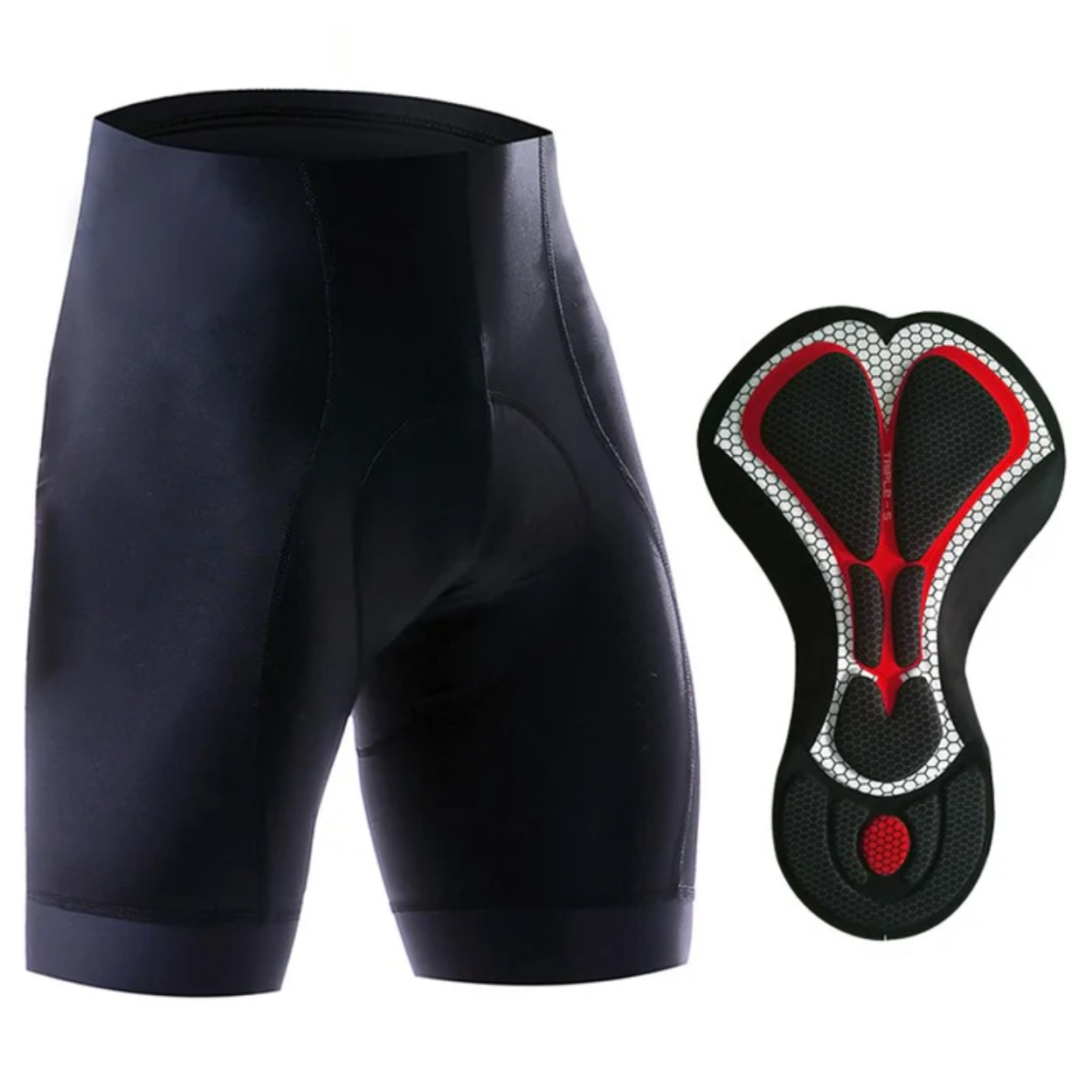 Herren Fahrradschuhe Komfort 3D