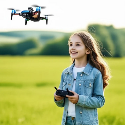 Professioneller 8K-Quadrocopter-Drohne mit FPV-Kamera und WiFi-Fernbedienung mit Bildschirm