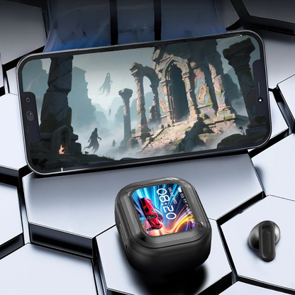 Bluetooth-Kopfhörer mit Echtzeit-Übersetzung