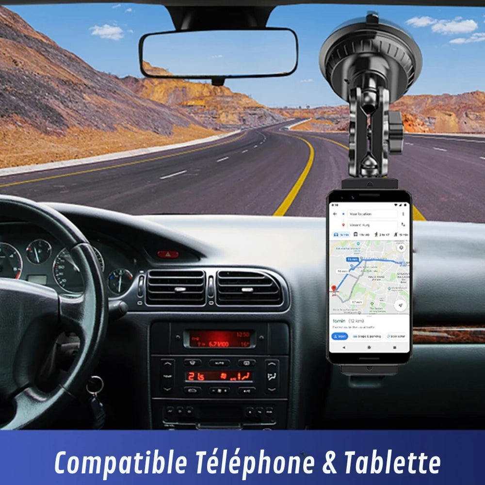 GPS-Tablet-Halterung fürs Auto