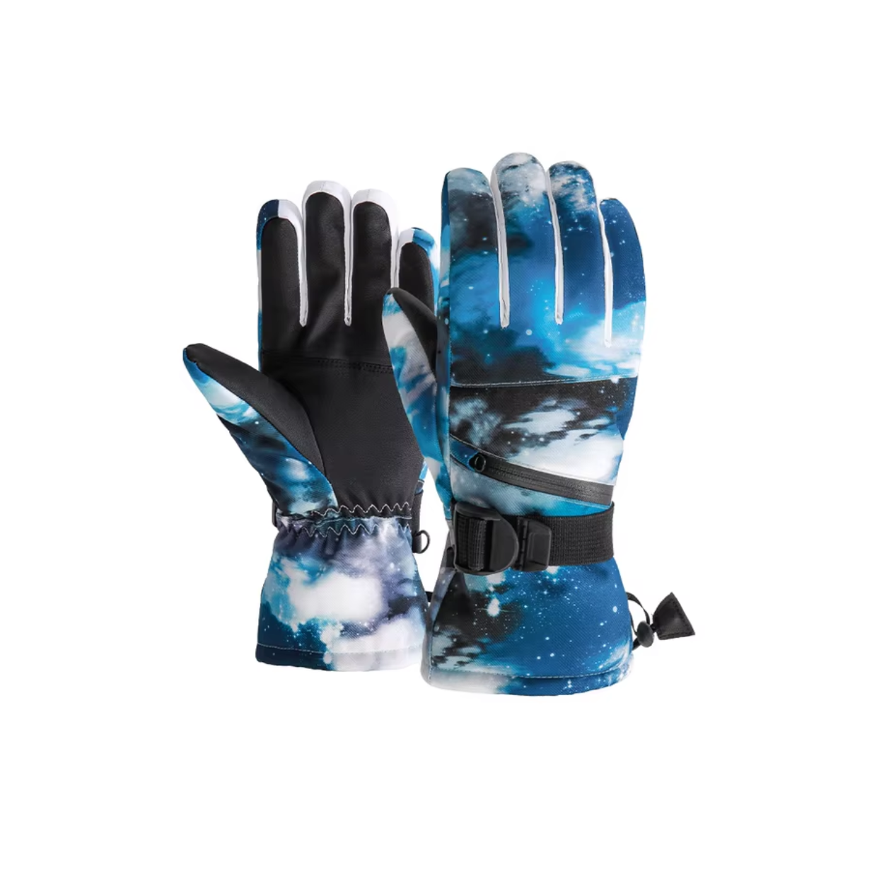Wasserdichte und beheizbare Ski- und Winterhandschuhe