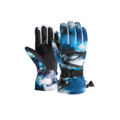 Wasserdichte und beheizbare Ski- und Winterhandschuhe