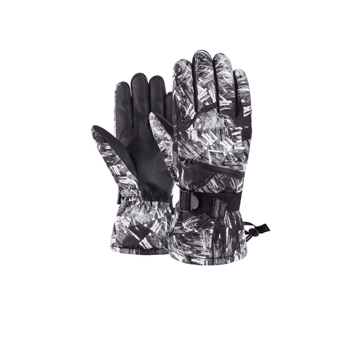 Wasserdichte und beheizbare Ski- und Winterhandschuhe