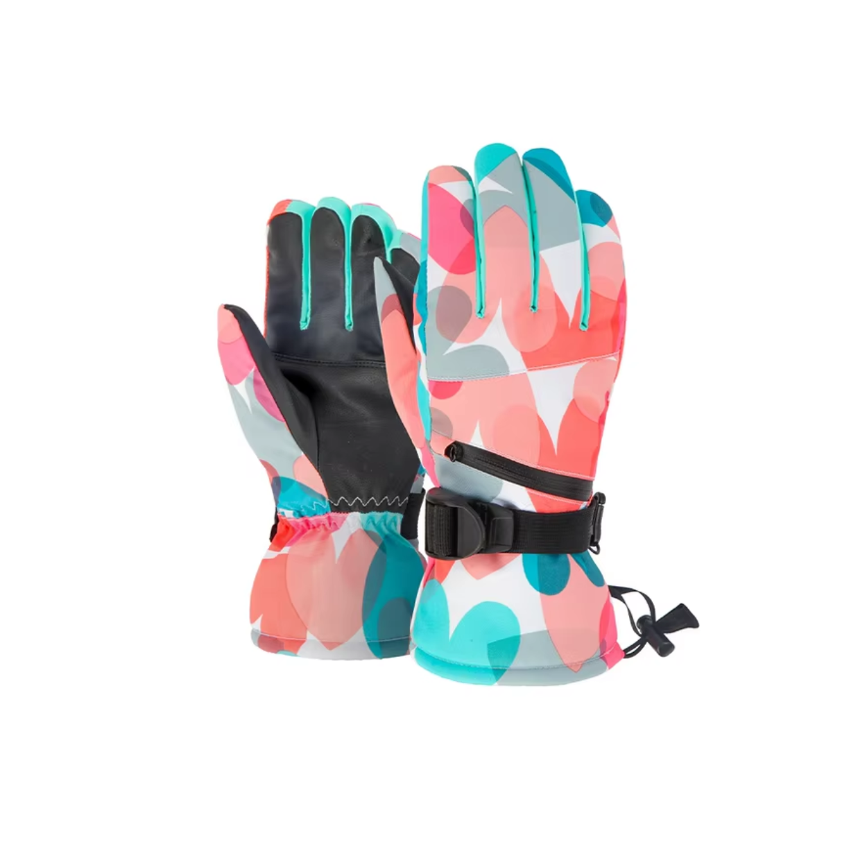 Wasserdichte und beheizbare Ski- und Winterhandschuhe