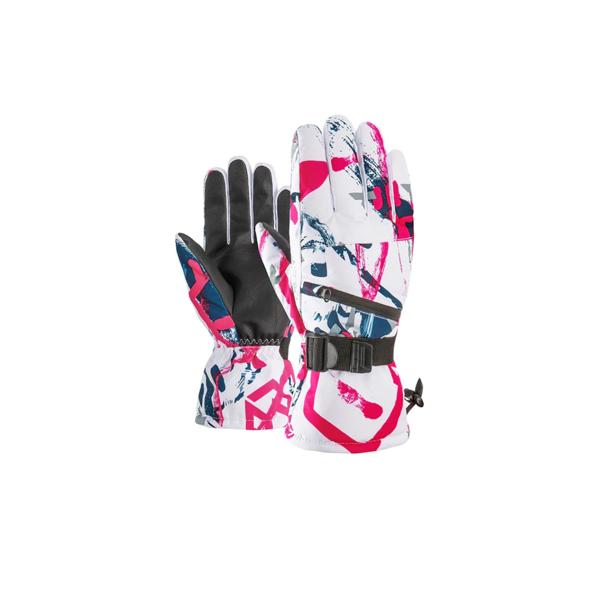 Wasserdichte und beheizbare Ski- und Winterhandschuhe