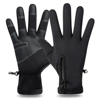 Wasserdichte und beheizbare Winter-Motorradhandschuhe