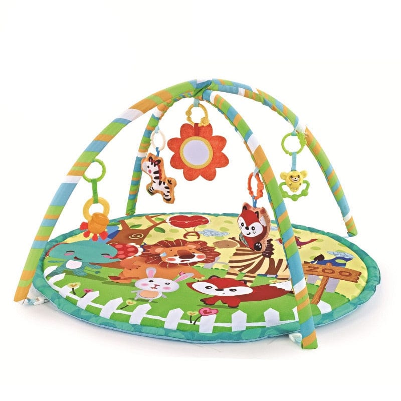Tapis de jeux bébé interactif - Santeova