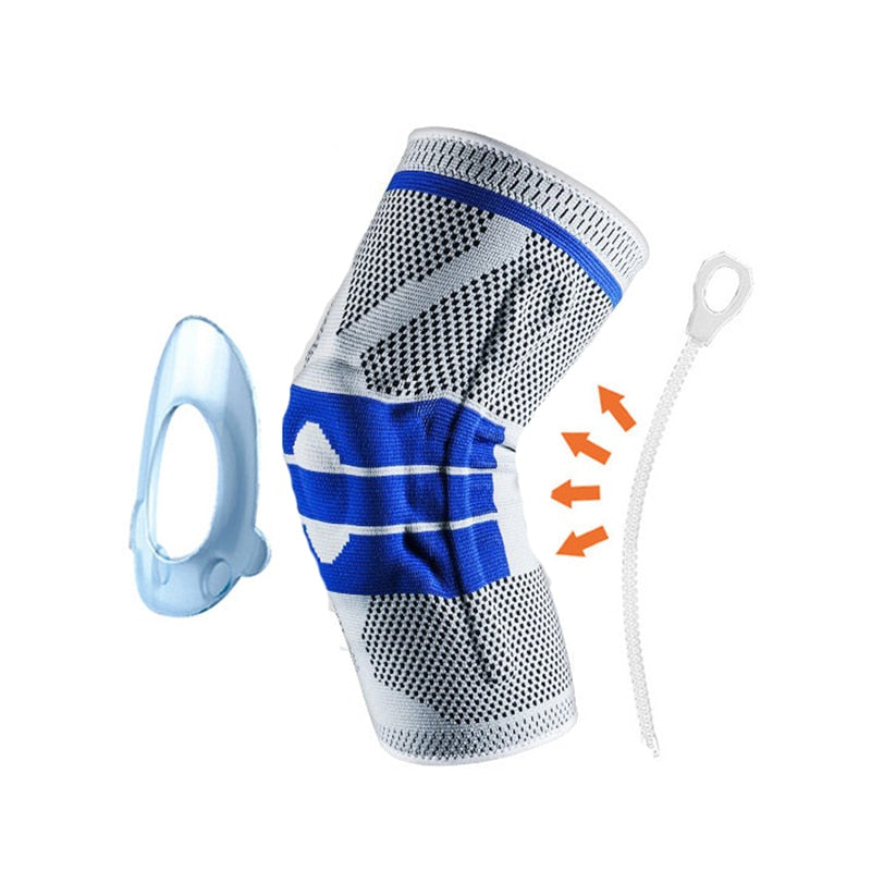 Knieschoner mit hohem Schutz