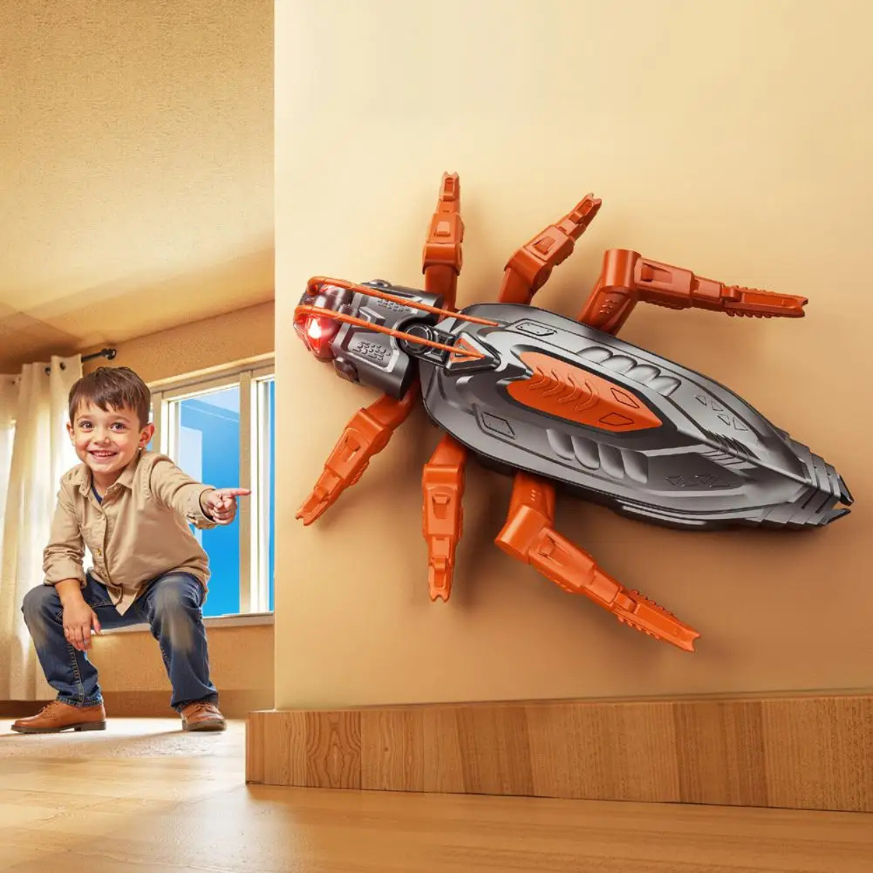 Elektronisches Kletterwand-Spielzeug für Kinder