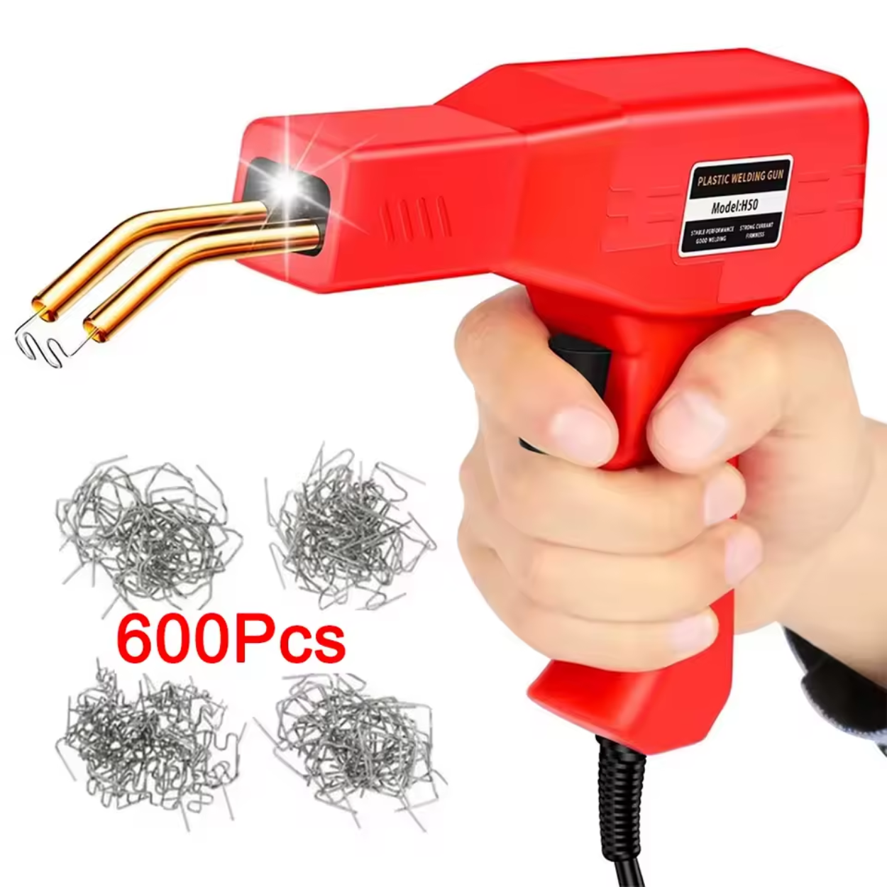 Leistungsstarkes und zuverlässiges 220W Kunststoff-Lötset