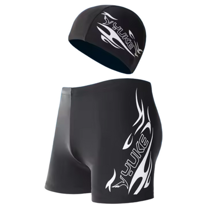 Elite Schwimmset für Herren – leistungsstark und designstark