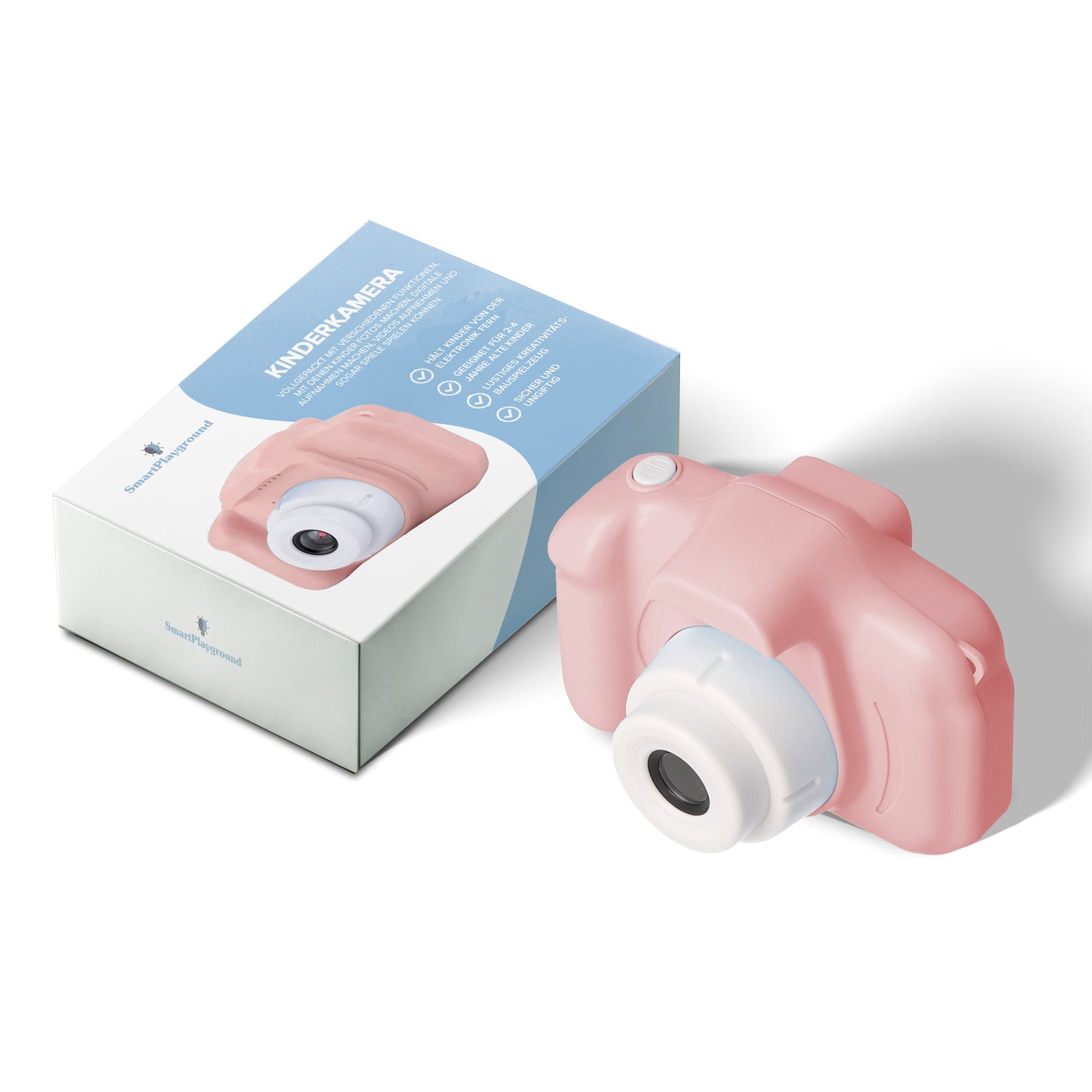 Lustige Lernkamera für Kinder