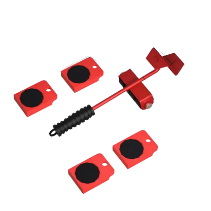 Starke Möbeltransportrollen 300 kg Tragkraft