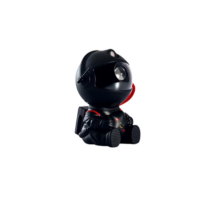 LED-Projektorlampe mit Astralem Design