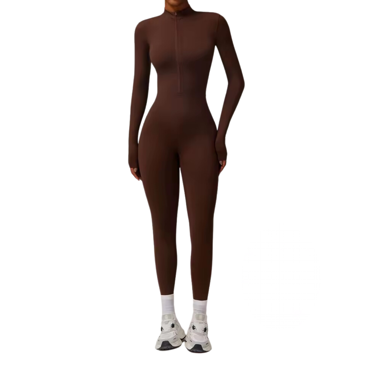 Elastische und warme Sportleggings