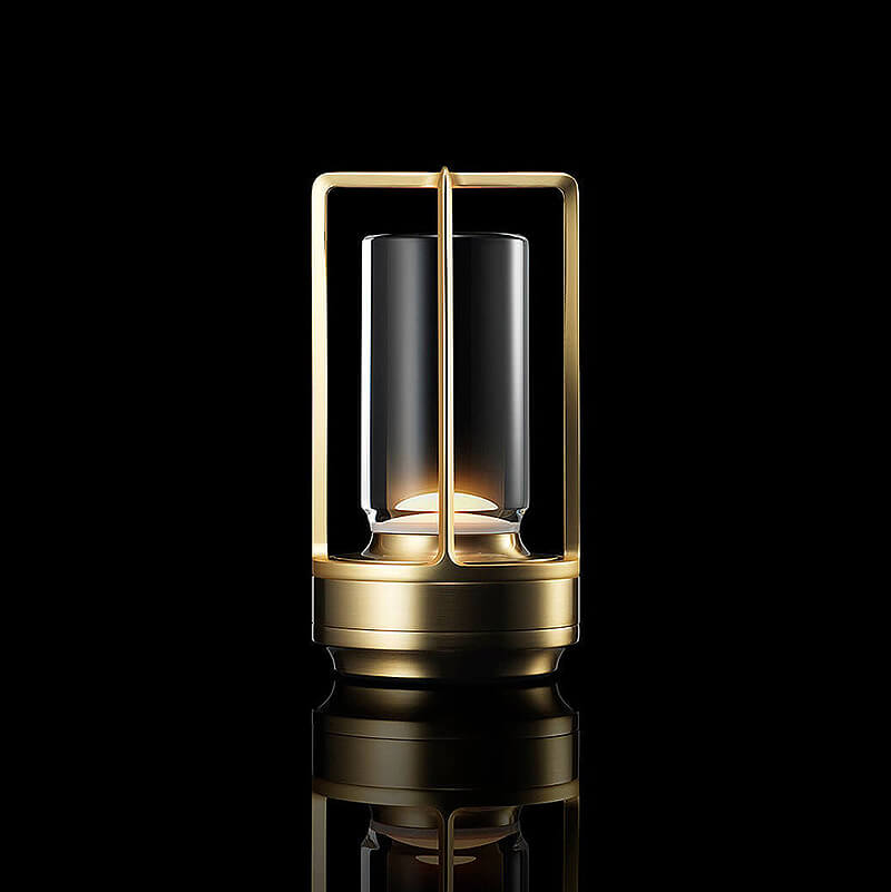 Lampe de Bureau Régulable LED Compacte - Foivo