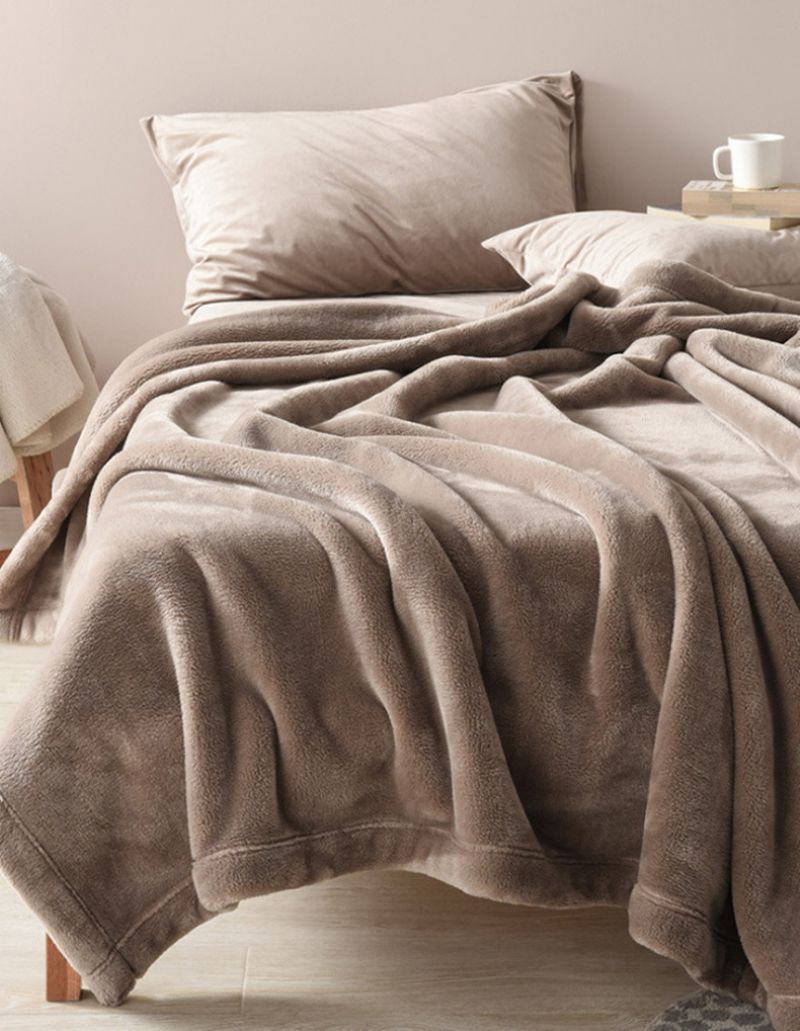 Marcherelle™ – Elektrische Wärmedecke mit automatischer Abschaltung und 6 einstellbaren Wärmestufen