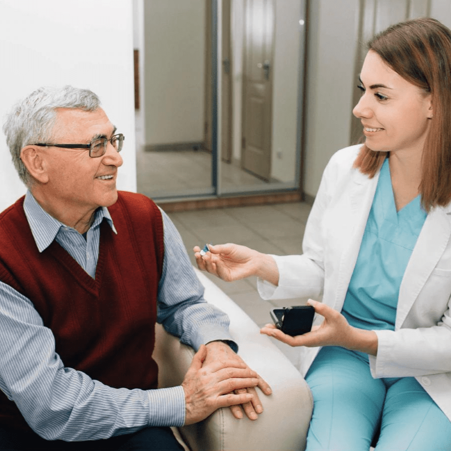 Marcherelle™ – Appareil Auditif Rechargeable pour Ecoute Plus Claire