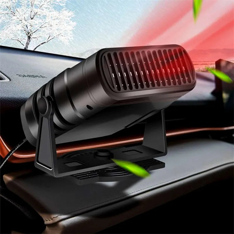 Marcherelle™ – Chauffage Électrique de Voiture Portable