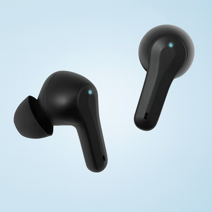 Marcherelle™ – Écouteurs Sans Fil avec Suppression du Bruit