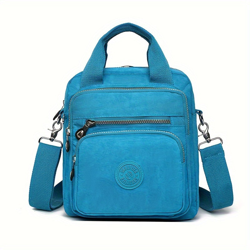 Marcherelle™ – Petit Sac à Dos Femme Élégant & Imperméable