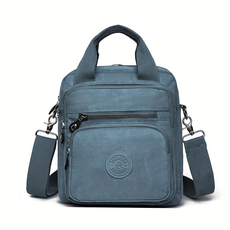 Marcherelle™ – Petit Sac à Dos Femme Élégant & Imperméable