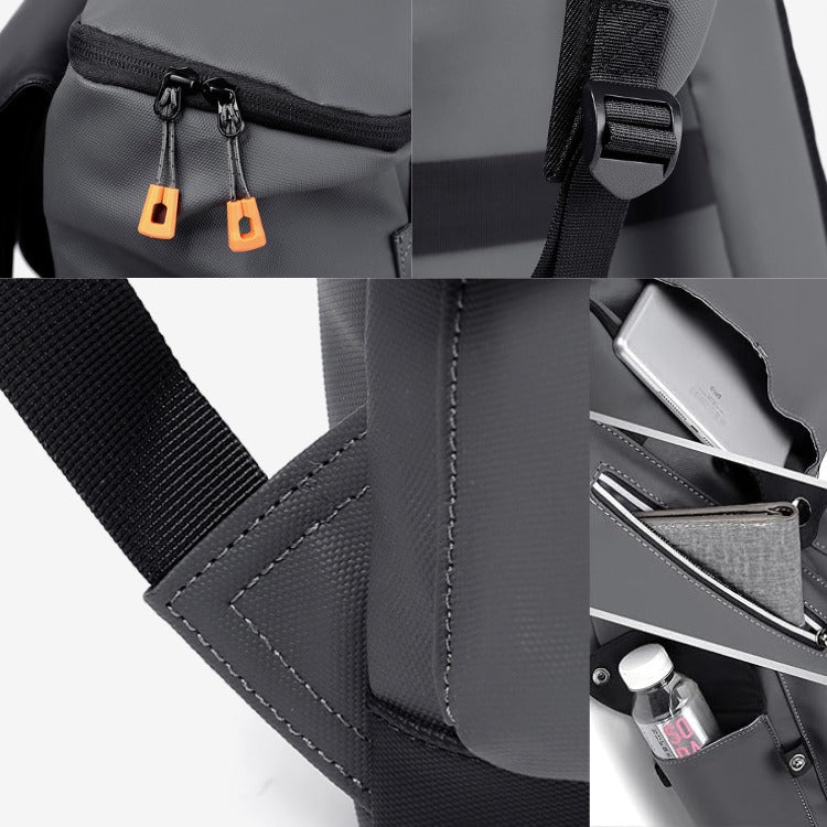 Marcherelle™ – Sac à Dos Imperméable Compact et Étanche