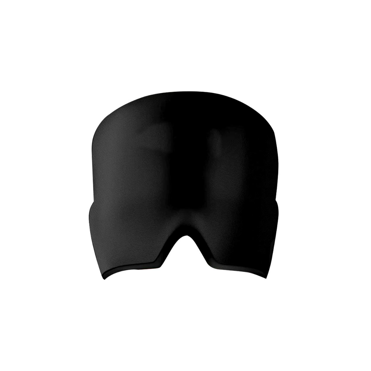 Wärmende Migräne-Linderung Maske mit Temperaturregler