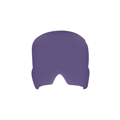 Wärmende Migräne-Linderung Maske mit Temperaturregler