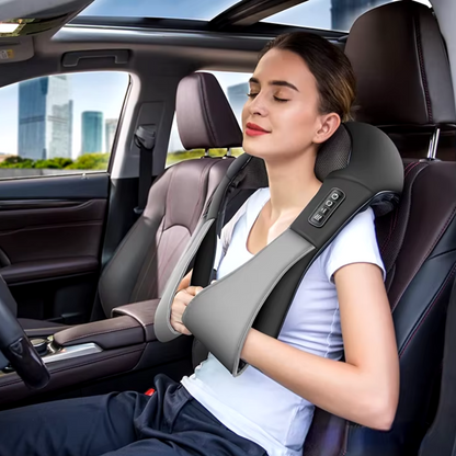 4D Shiatsu Schultermassagegerät zur Entspannung