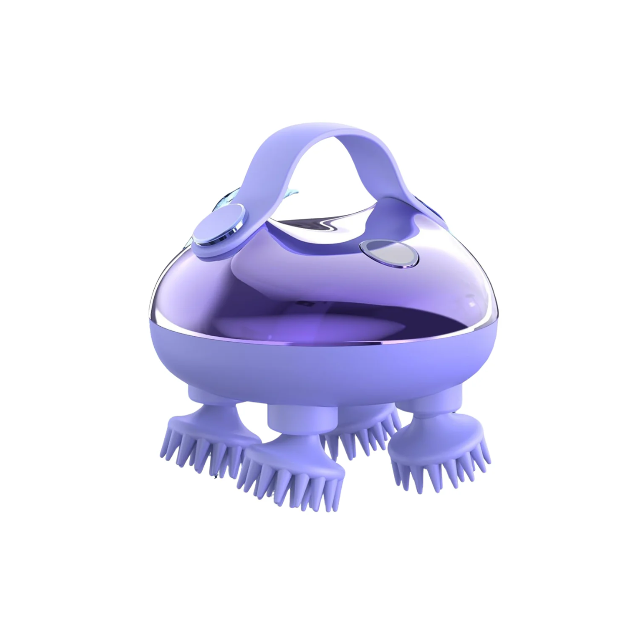 Elektrische Haarbürste mit Ionisation