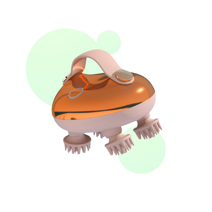 Brosse Électrique pour Cheveux avec Ionisation - Marcherelle