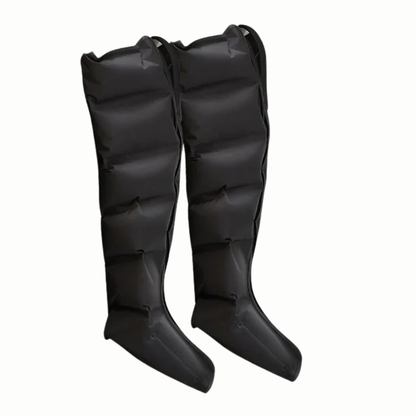 Aufblasbarer Beinmassager zur Entlastung müder Beine