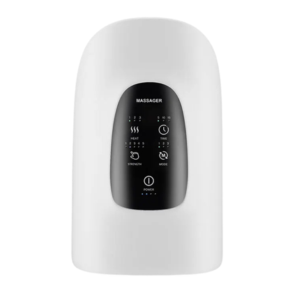 Elektrischer Handmassagegerät mit entspannender Wärme