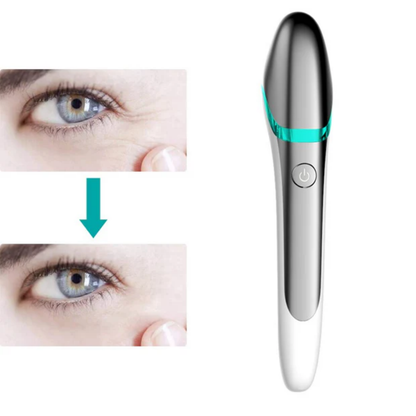 Elektrischer Warmer Augen-Masseur