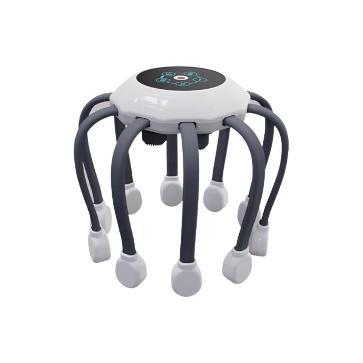 Tragbarer Elektrischer Kopfhautmassager