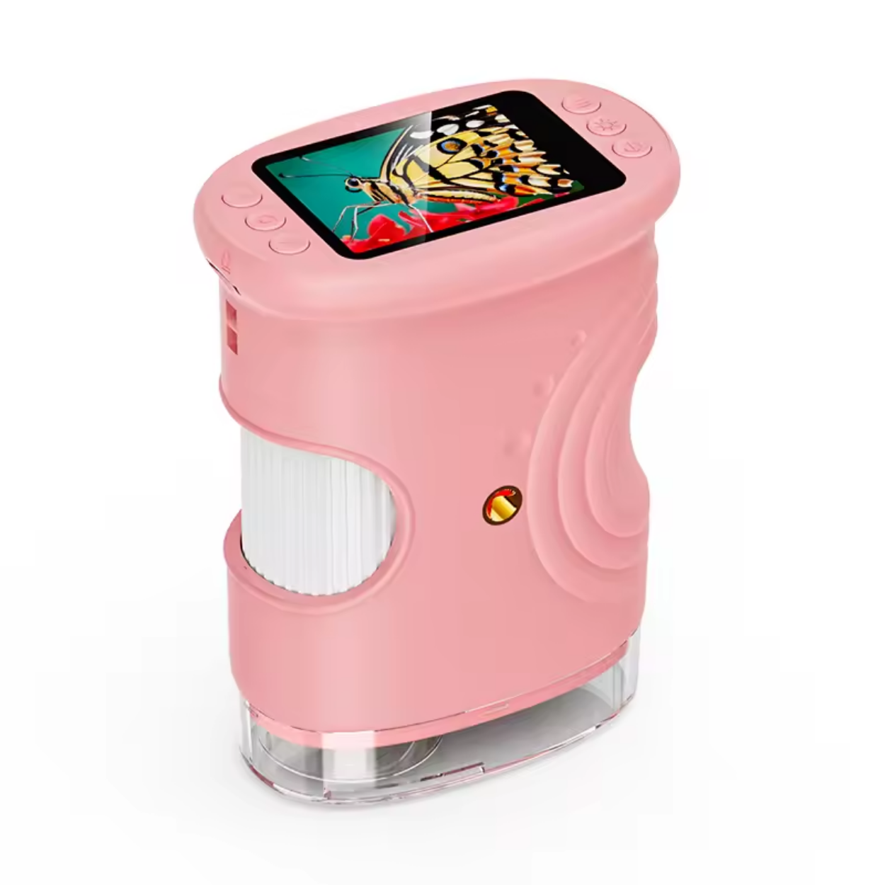 HD-Digitalmikroskop für Kinder mit Touchscreen