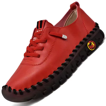 Bequeme Damenschlupfschuhe, orthopädisch