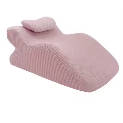 Ergonomisches Komfortkissen für tiefen Schlaf