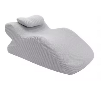 Ergonomisches Komfortkissen für tiefen Schlaf