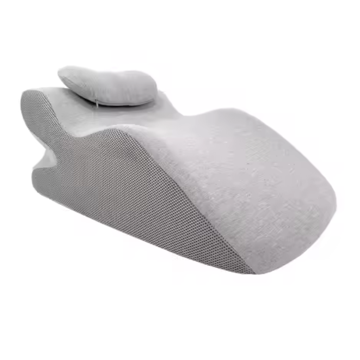 Ergonomisches Komfortkissen für tiefen Schlaf